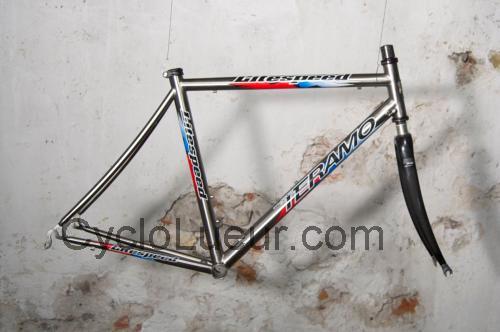 Litespeed Teramo fiche technique et avis
